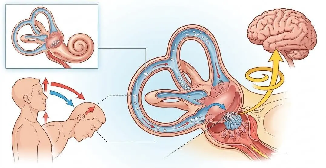 Understanding BPPV and Modern Vertigo Rehabilitation 2 Benign Paroxysmal Positional Vertigo (BPPV)