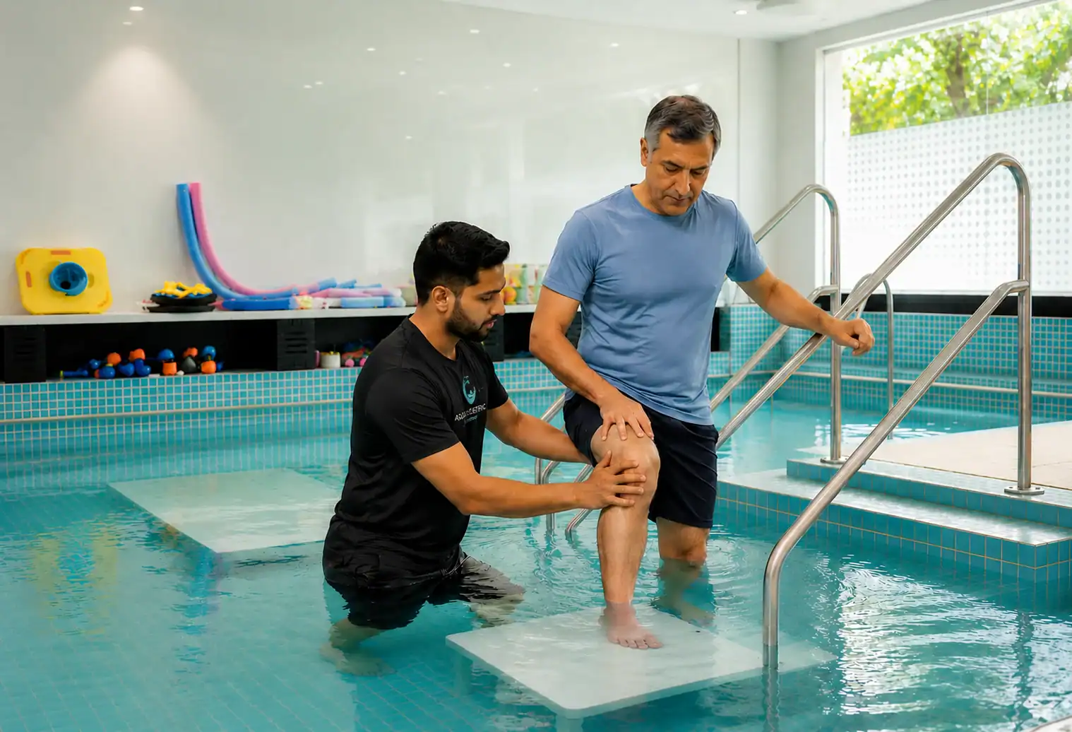Mumbai's Most Trusted Knee Rehabilitation Centre