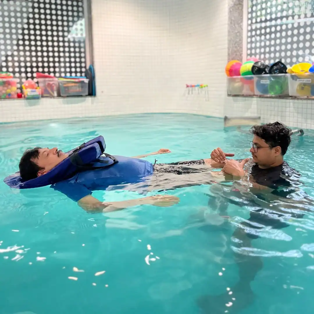 Neuro Aquatherapy