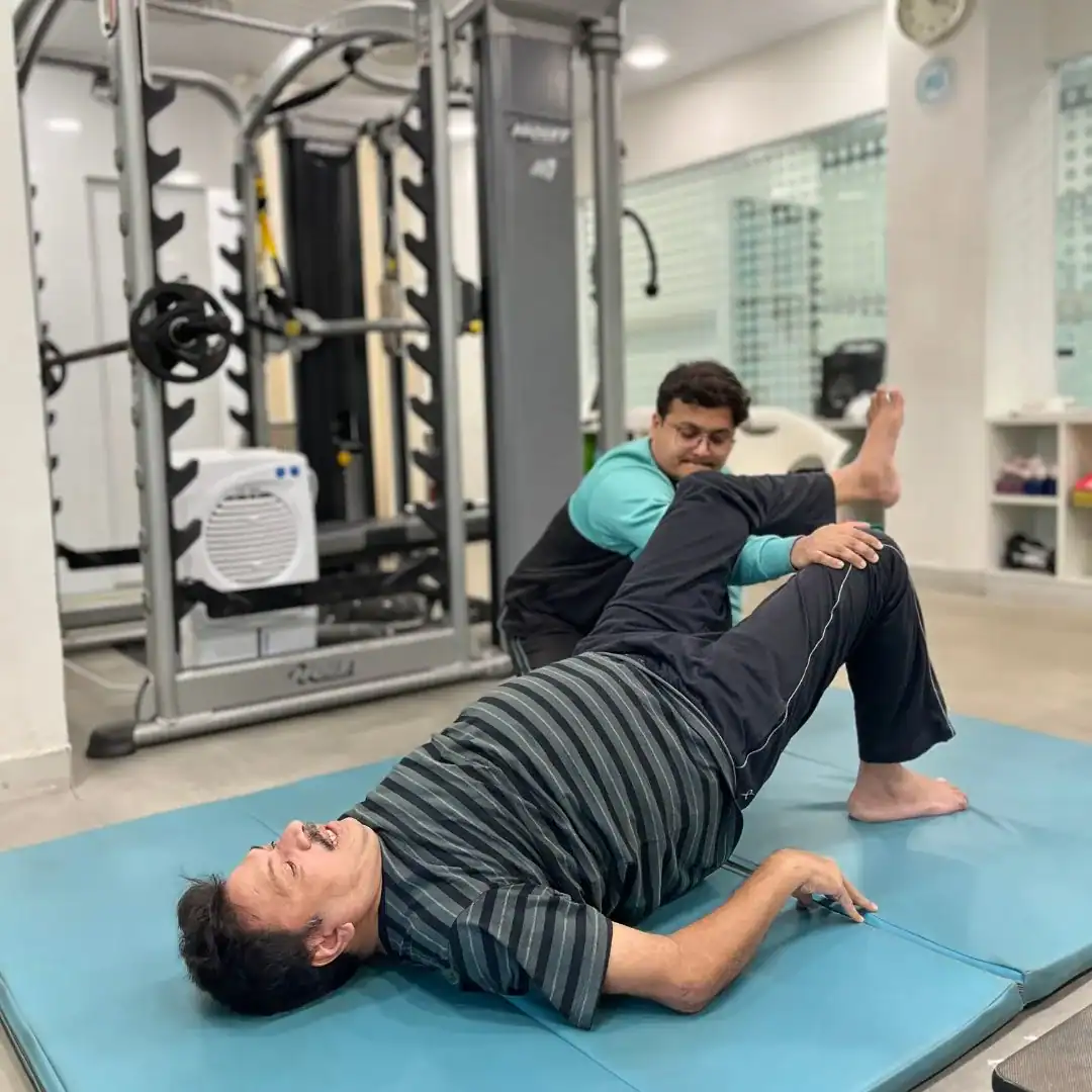 physiotherapy management of spinal cord injury
