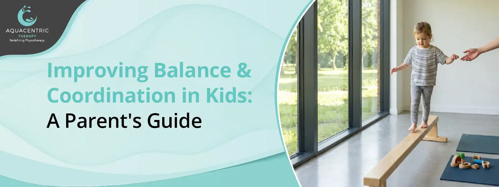 Improving Balance & Coordination in Kids: A Parent's Guide 1 Child practicing exercises to improve balance and stability